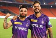 Nitish Rana had high praise for Rinku Singh after the PBKS victory.
